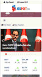 Mobile Screenshot of abdpost.com
